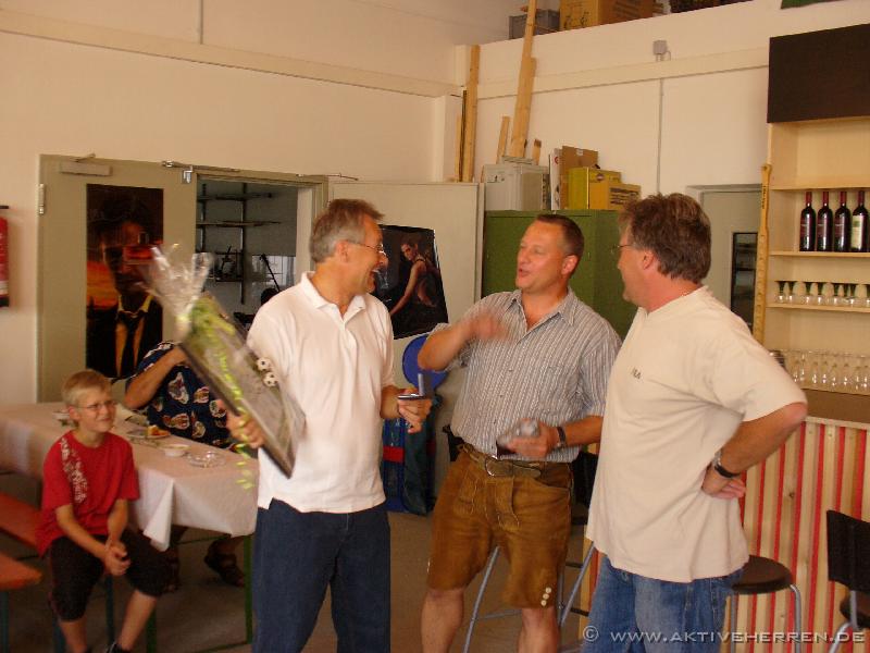 Sommerfest und Balkon 092 